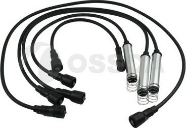 OSSCA 04495 - Комплект запалителеи кабели vvparts.bg