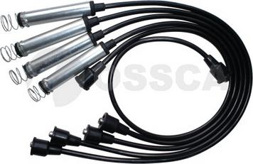 OSSCA 10891 - Комплект запалителеи кабели vvparts.bg