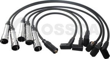OSSCA 04817 - Комплект запалителеи кабели vvparts.bg