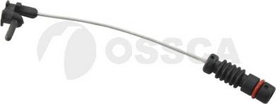 OSSCA 06464 - Предупредителен контактен сензор, износване на накладките vvparts.bg