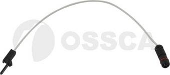 OSSCA 06480 - Предупредителен контактен сензор, износване на накладките vvparts.bg