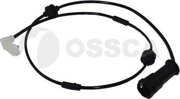 OSSCA 06506 - Предупредителен контактен сензор, износване на накладките vvparts.bg