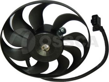 OSSCA 00905 - Вентилатор, охлаждане на двигателя vvparts.bg