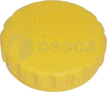 OSSCA 14810 - Капачка, резервоар за охладителна течност vvparts.bg