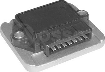 OSSCA 00256 - Управляващ блок, запалителна система vvparts.bg