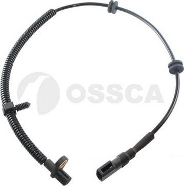 OSSCA 08574 - Датчик, обороти на колелото vvparts.bg