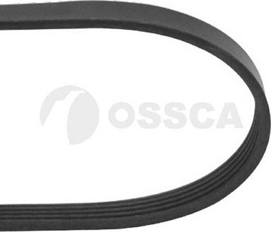 OSSCA 04694 - Трапецовиден ремък vvparts.bg