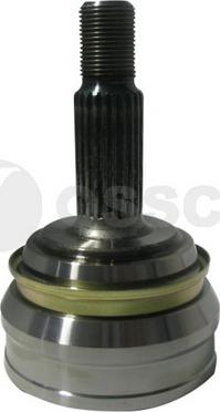 OSSCA 03673 - Каре комплект, полуоска vvparts.bg