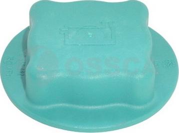 OSSCA 03003 - Капачка, резервоар за охладителна течност vvparts.bg