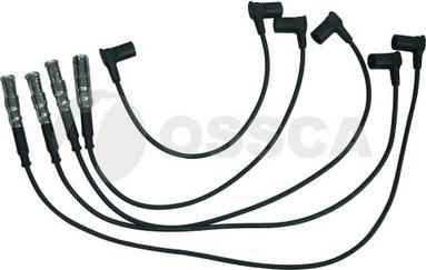 OSSCA 02840 - Комплект запалителеи кабели vvparts.bg
