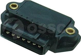 OSSCA 07744 - Управляващ блок, запалителна система vvparts.bg