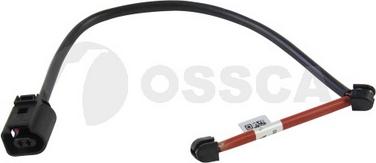 OSSCA 14792 - Предупредителен контактен сензор, износване на накладките vvparts.bg