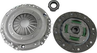 OSSCA 16001 - Комплект съединител vvparts.bg