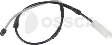 OSSCA 16781 - Предупредителен контактен сензор, износване на накладките vvparts.bg