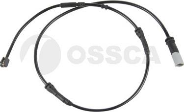 OSSCA 16779 - Предупредителен контактен сензор, износване на накладките vvparts.bg