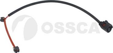 OSSCA 10940 - Предупредителен контактен сензор, износване на накладките vvparts.bg