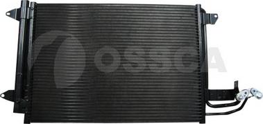 OSSCA 10903 - Кондензатор, климатизация vvparts.bg