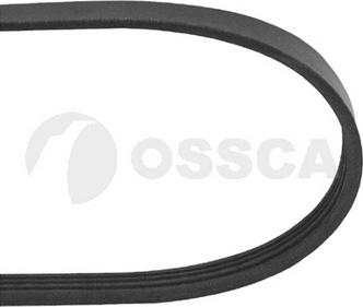 OSSCA 10473 - Трапецовиден ремък vvparts.bg