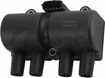 OSSCA 10639 - Запалителна бобина vvparts.bg