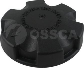 OSSCA 10632 - Капачка, резервоар за охладителна течност vvparts.bg