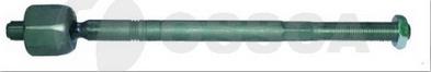 OSSCA 18171 - Аксиален шарнирен накрайник, напречна кормилна щанга vvparts.bg