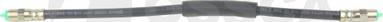 OSSCA 18386 - Спирачен маркуч vvparts.bg