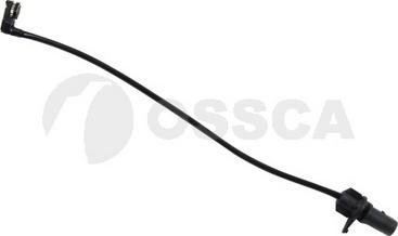 OSSCA 13850 - Предупредителен контактен сензор, износване на накладките vvparts.bg