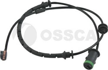 OSSCA 12049 - Предупредителен контактен сензор, износване на накладките vvparts.bg