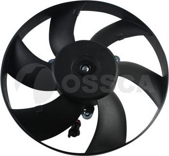 OSSCA 17047 - Вентилатор, охлаждане на двигателя vvparts.bg