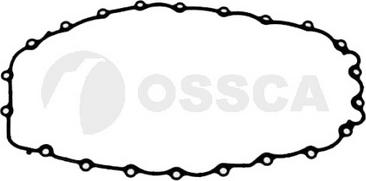 OSSCA 31893 - Уплътнение, маслоутаител vvparts.bg