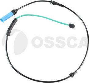 OSSCA 31833 - Предупредителен контактен сензор, износване на накладките vvparts.bg