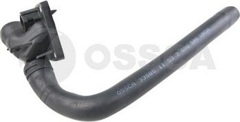 OSSCA 33585 - Маркуч на радиатора vvparts.bg