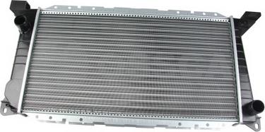 OSSCA 37359 - Радиатор, охлаждане на двигателя vvparts.bg