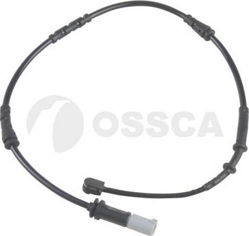 OSSCA 24553 - Предупредителен контактен сензор, износване на накладките vvparts.bg