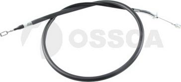 OSSCA 24779 - Жило, ръчна спирачка vvparts.bg