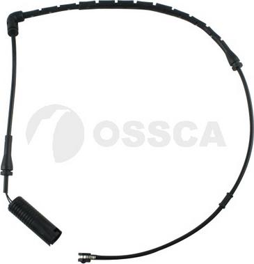 OSSCA 20992 - Предупредителен контактен сензор, износване на накладките vvparts.bg