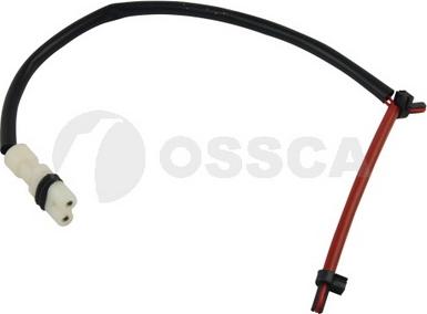 OSSCA 21475 - Предупредителен контактен сензор, износване на накладките vvparts.bg