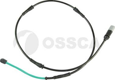 OSSCA 21362 - Предупредителен контактен сензор, износване на накладките vvparts.bg