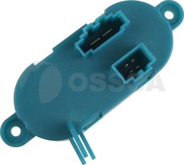 OSSCA 23560 - Съпротивление, вентилатор за вътрешно пространство vvparts.bg