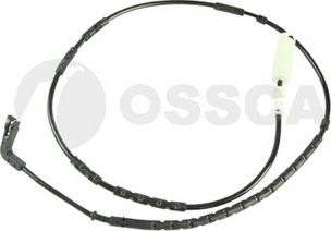 OSSCA 27200 - Предупредителен контактен сензор, износване на накладките vvparts.bg