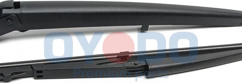 Oyodo 95B9002-OYO - Рамо на чистачка, почистване на стъклата vvparts.bg