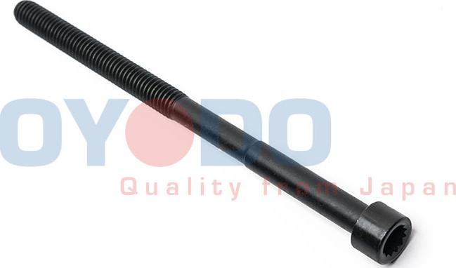 Oyodo 93M0302-OYO - Болт на капака на клапаните (на цилиндровата глава) vvparts.bg