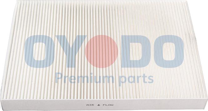 Oyodo 40F0A05-OYO - Филтър купе (поленов филтър) vvparts.bg