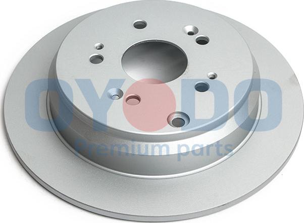 Oyodo 40H4024-OYO - Спирачен диск vvparts.bg