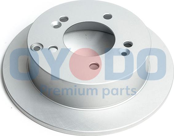 Oyodo 40H0509-OYO - Спирачен диск vvparts.bg