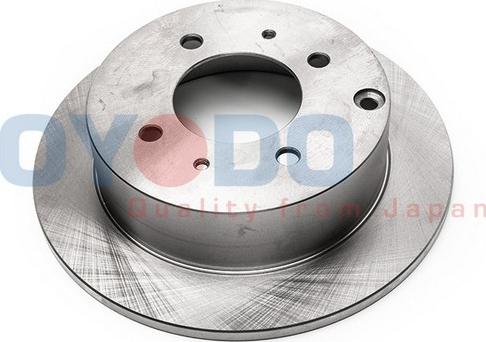 Oyodo 40H0505-OYO - Спирачен диск vvparts.bg