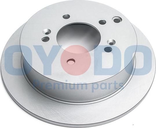 Oyodo 40H0507-OYO - Спирачен диск vvparts.bg