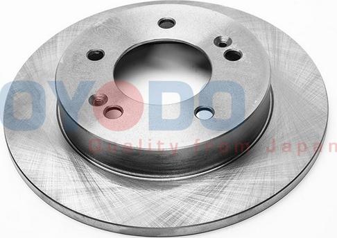 Oyodo 40H0321-OYO - Спирачен диск vvparts.bg