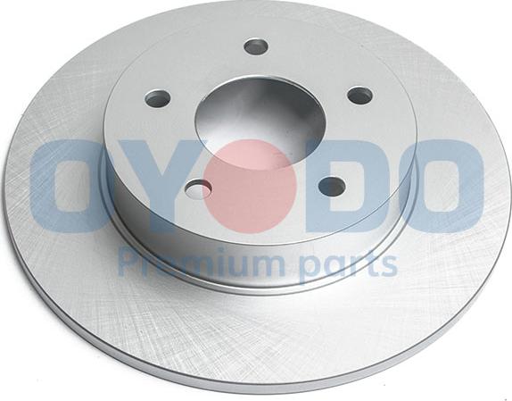 Oyodo 40H1025-OYO - Спирачен диск vvparts.bg