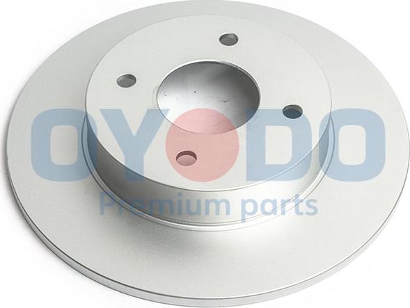 Oyodo 40H1020-OYO - Спирачен диск vvparts.bg